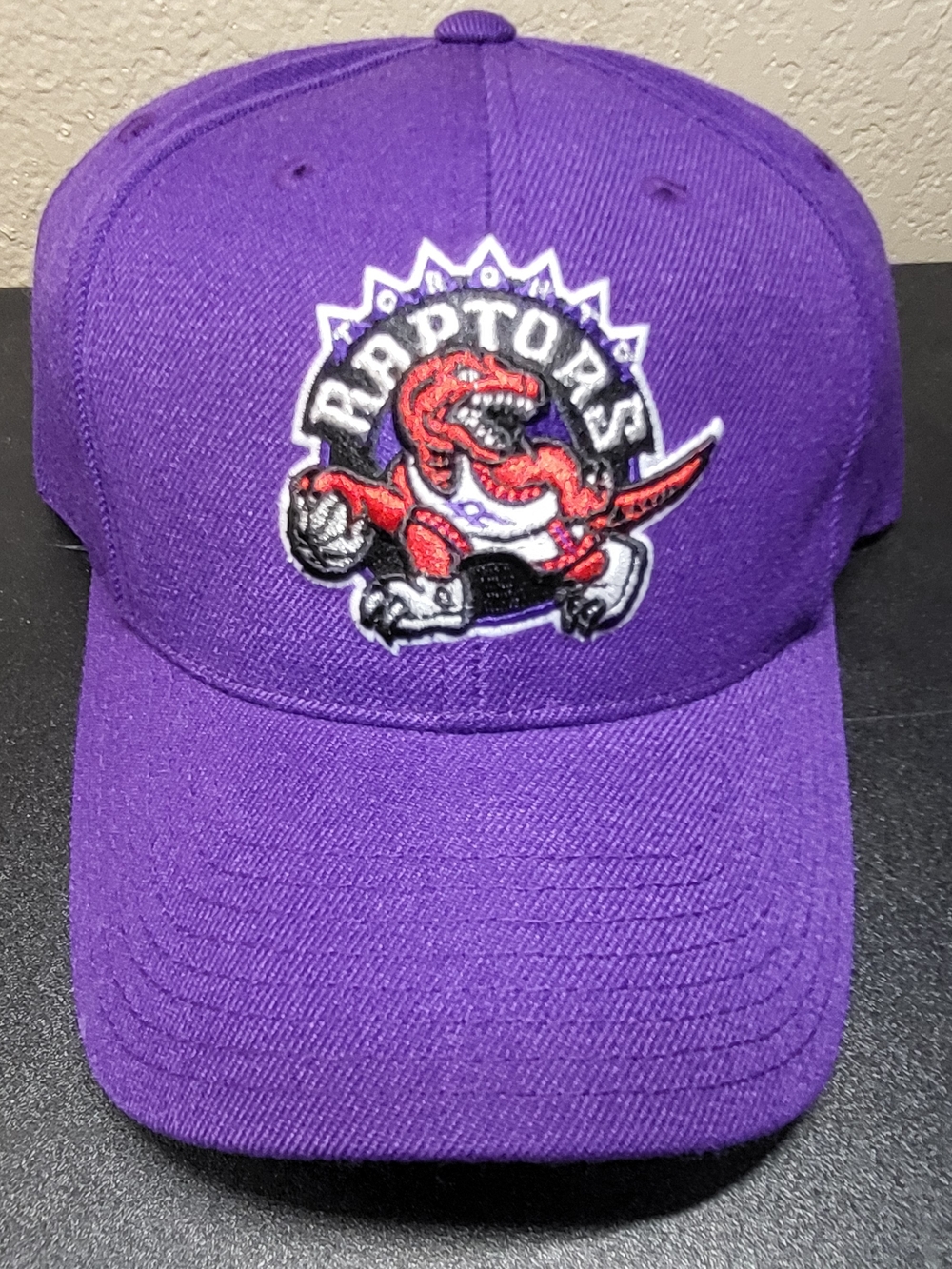 *NEW* Vintage Reebok NBA Toronto Raptors Cap Hat Adjustable